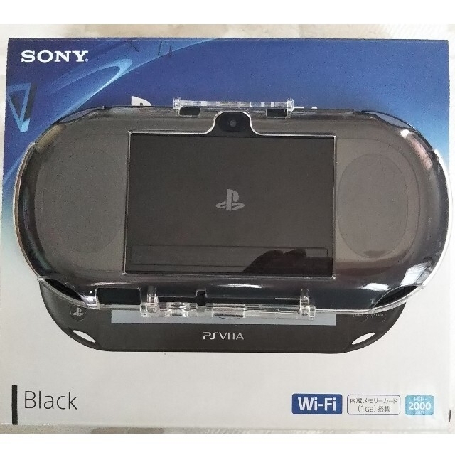 SONY PlayStationVITA 本体  PCH-2000 vita