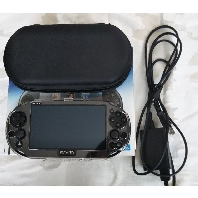 SONY PlayStationVITA 本体  PCH-2000 vita