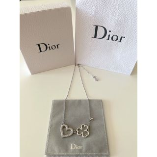 ディオール(Dior)のディオール ネックレス✨DIOR❤️　本物美品！(ネックレス)