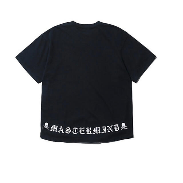 mastermind JAPAN(マスターマインドジャパン)のMASTERMINDJAPAN × NEW ERA マスターマインドジャパン メンズのトップス(Tシャツ/カットソー(半袖/袖なし))の商品写真