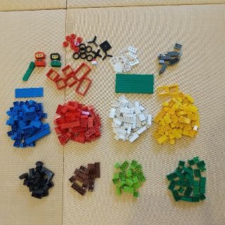 レゴ(Lego)のレゴブロック バラ  (知育玩具)