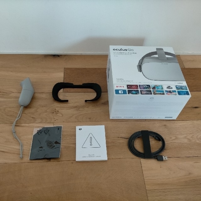 Oculus Go 32GB おまけ付き | gellonautos.cl