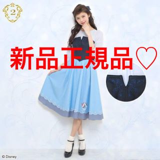 シークレットハニー(Secret Honey)の新品正規品　シークレットハニー　アリエル　キスザガール　2018(ひざ丈ワンピース)