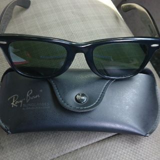 レイバン(Ray-Ban)のラスト週末セール レイバン ウェイファーラUSA(サングラス/メガネ)