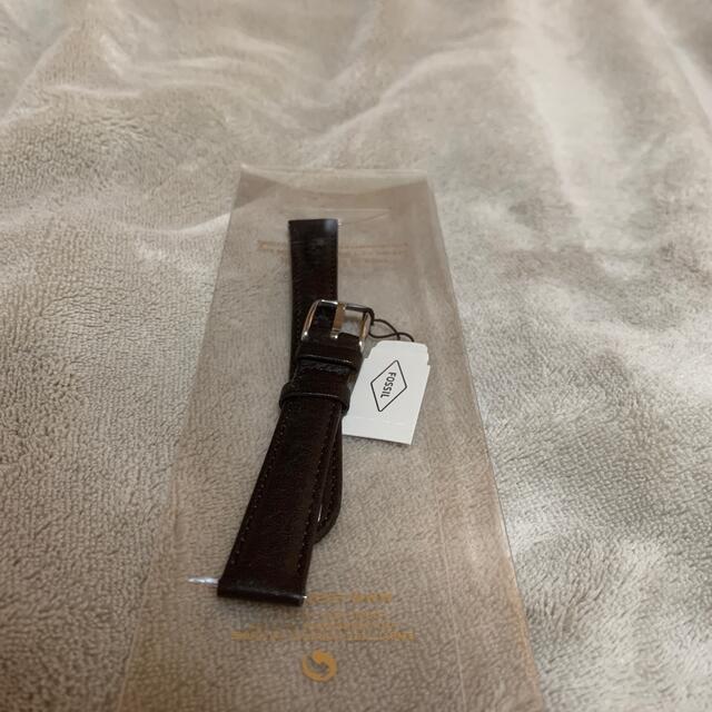 FOSSIL(フォッシル)のFOSSIL / Watch Strap 14mm / Black レディースのファッション小物(腕時計)の商品写真