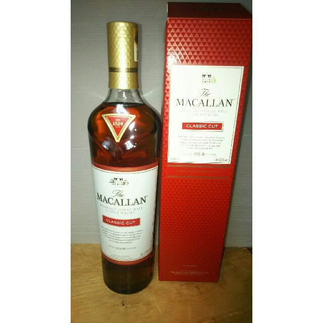 マッカラン　クラシックカット　2019 macallan classic