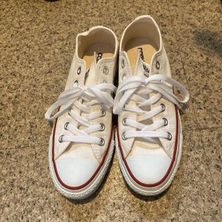 コンバース(CONVERSE)のコンバース白(スニーカー)