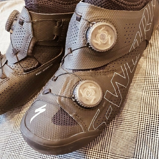 S-WORKS ARES ROAD SHOE スペシャライズド ビンディング