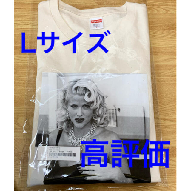 2024超熱 supreme Anna Nicole Smith アンナニコル L ナチュラル