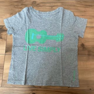 パタゴニア(patagonia)のパタゴニア★Tシャツ★3T★100くらい★ギターグレー(Tシャツ/カットソー)