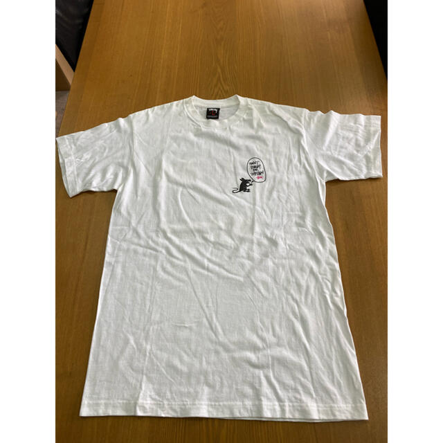 STUSSY(ステューシー)のstussy ラットパトロールTシャツ メンズのトップス(Tシャツ/カットソー(半袖/袖なし))の商品写真