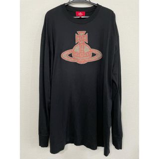 ヴィヴィアンウエストウッド(Vivienne Westwood)のヴィヴィアンウエストウッド　【メンズ】長袖Ｔシャツ(Tシャツ/カットソー(七分/長袖))