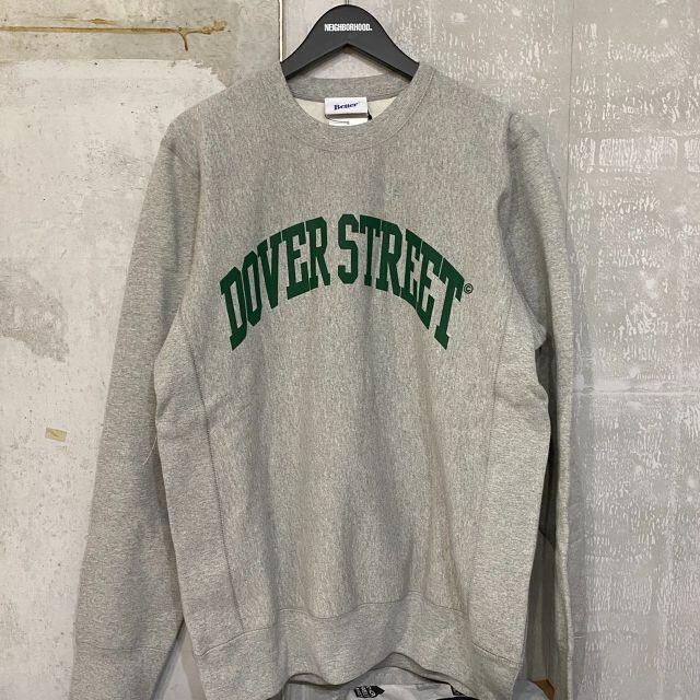 DOVER STREET MARKET 20SS カレッジスウェット