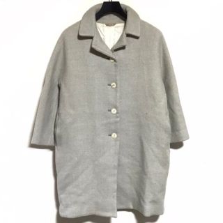 ☆京都にて購入☆ ARTS&SCIENCE ウールコート 3 黒/アーツアンド