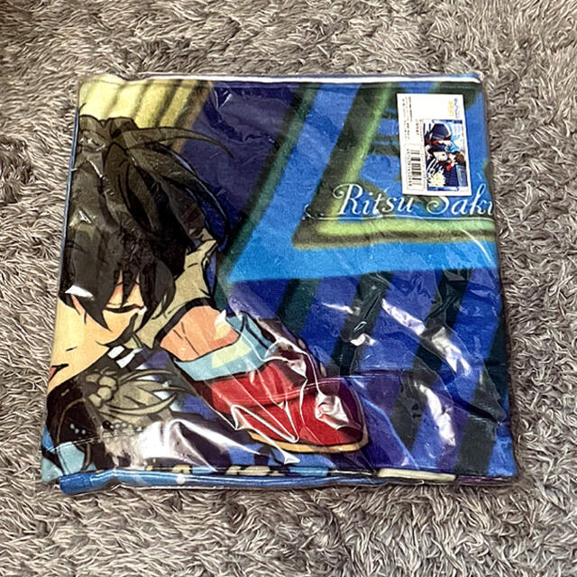 あんさんぶるスターズ!! あんスタ ビジュアルバスタオル 朔間凛 あんさんぶるスターズ!! あんスタ ビジュアルバスタオル 朔間凛