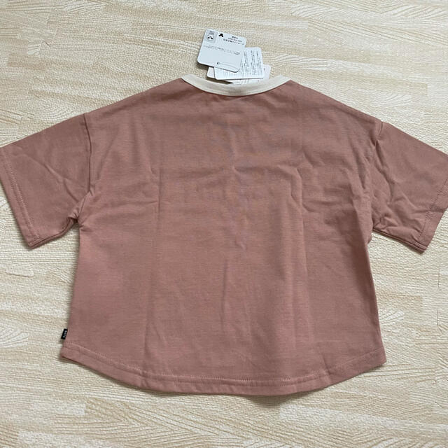 futafuta(フタフタ)のフタフタ　ミッキー　Tシャツ　110 キッズ/ベビー/マタニティのキッズ服女の子用(90cm~)(Tシャツ/カットソー)の商品写真