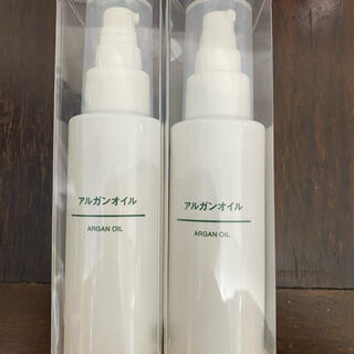 無印良品 アルガンオイル 100ml✖︎2本