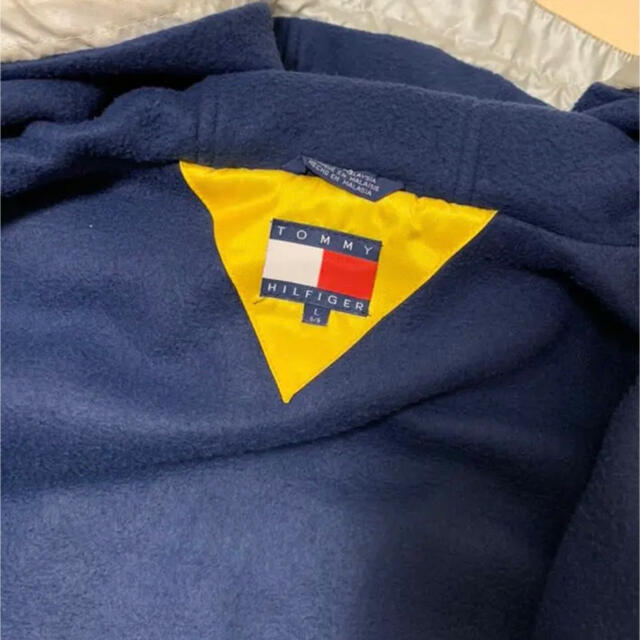 TOMMY HILFIGER(トミーヒルフィガー)のTOMMY HILFGER ナイロンジャケット メンズのジャケット/アウター(ナイロンジャケット)の商品写真