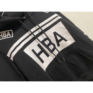 フードバイエアー(HOOD BY AIR.)のHBAパーカー (パーカー)