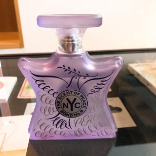 ボンドナンバーナイン(Bond No. 9)のBOND No.9 セント・オブ・ピース オードパルファム(ユニセックス)