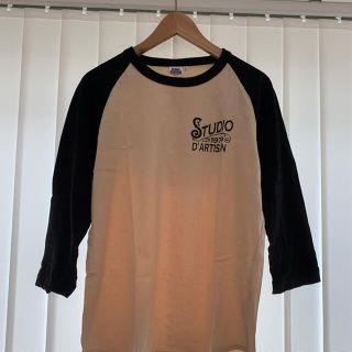 ステュディオダルチザン(STUDIO D'ARTISAN)の【アメカジ】STUDIO D'ARTISAN Tシャツ(Tシャツ/カットソー(七分/長袖))