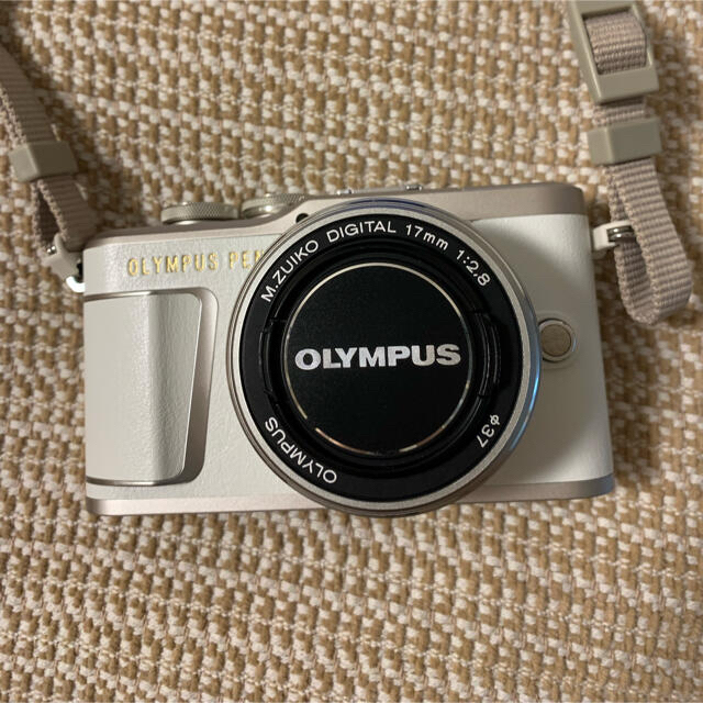 Wi-Fi搭載ミラーレスOLYMPUS オリンパス PEN E-PL9 新着商品 riverside