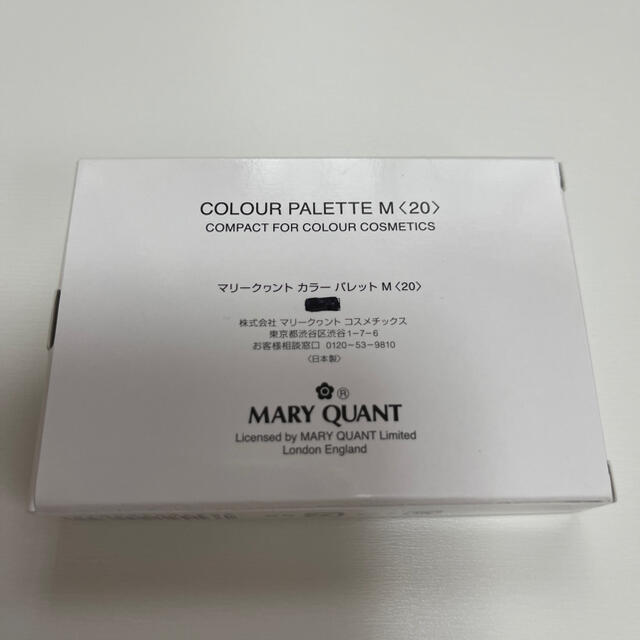 MARY QUANT(マリークワント)のマリークヮント アイシャドウ コスメ/美容のベースメイク/化粧品(アイシャドウ)の商品写真