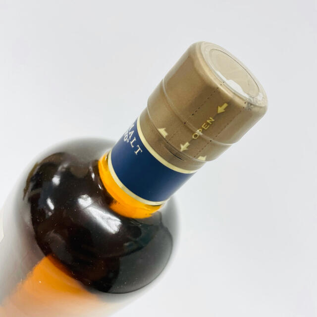 ニッカウヰスキー(ニッカウイスキー)の宮城峡 10年 シングルモルト ウイスキー 食品/飲料/酒の酒(ウイスキー)の商品写真