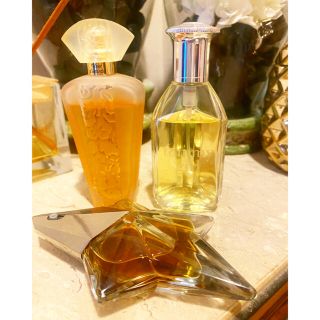 ティエリーミュグレー(Thierry Mugler)の【2万3000円】ティエリー ミュグレー エンジェル 25ml 他2本(香水(女性用))