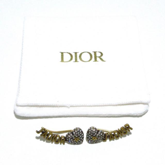 Christian Dior(クリスチャンディオール)のディオール/クリスチャンディオール ピアス レディースのアクセサリー(ピアス)の商品写真