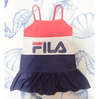 フィラ(FILA)のFILA 女の子用水着(水着)