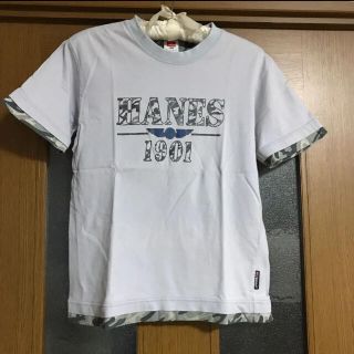 ヘインズ(Hanes)のHanes Tシャツ　150(Tシャツ/カットソー)