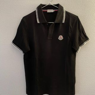 モンクレール(MONCLER)の【美品】MONCLER / モンクレール ポロシャツ XS(ポロシャツ)