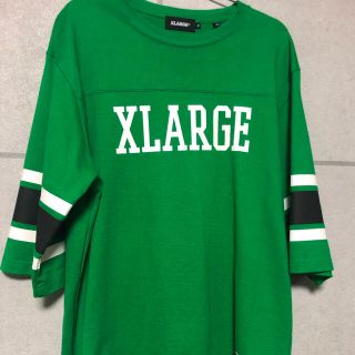 エクストララージ(XLARGE)の XLARGE エクストララージ：Tシャツ(Tシャツ/カットソー(半袖/袖なし))