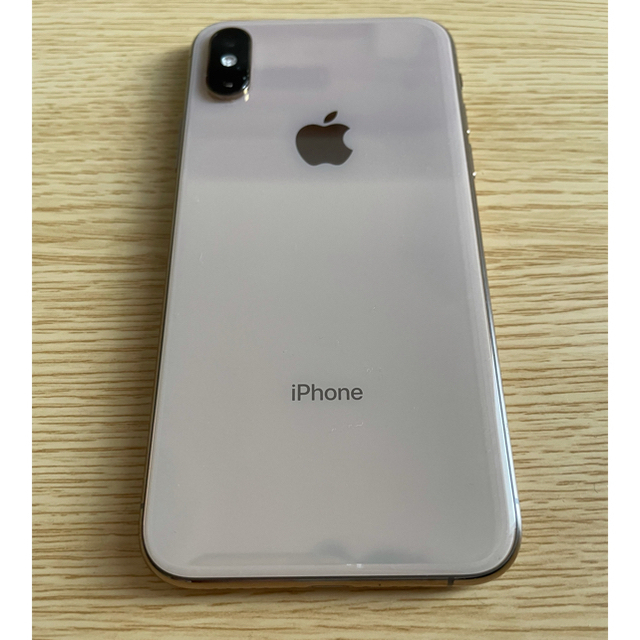 iphone XS 256Ｇ 4