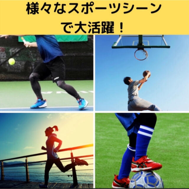 レギンス アンダースパッツ インナータイツ スポーツレギンス テニス サッカー メンズのレッグウェア(レギンス/スパッツ)の商品写真