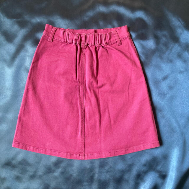 EMSEXCITE(エムズエキサイト)のアリスローズ様専用　新品未使用　Emsexcite スカート　紫　パープル レディースのスカート(ひざ丈スカート)の商品写真