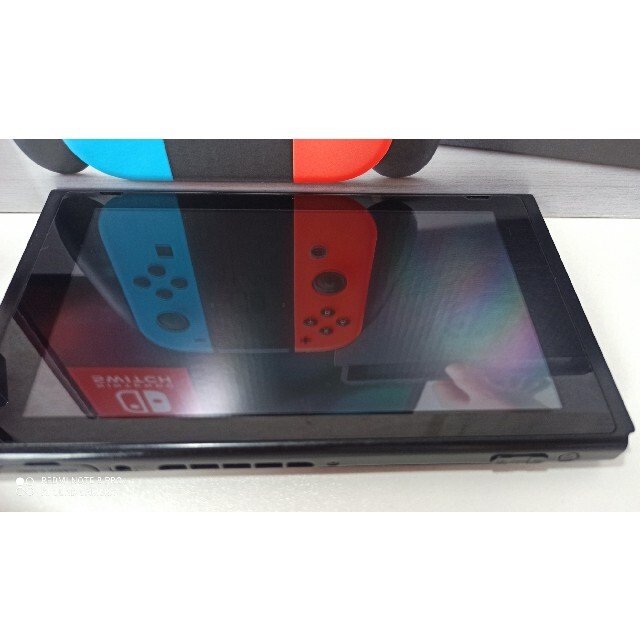 NintendoSwitch カセット不良 未対策機