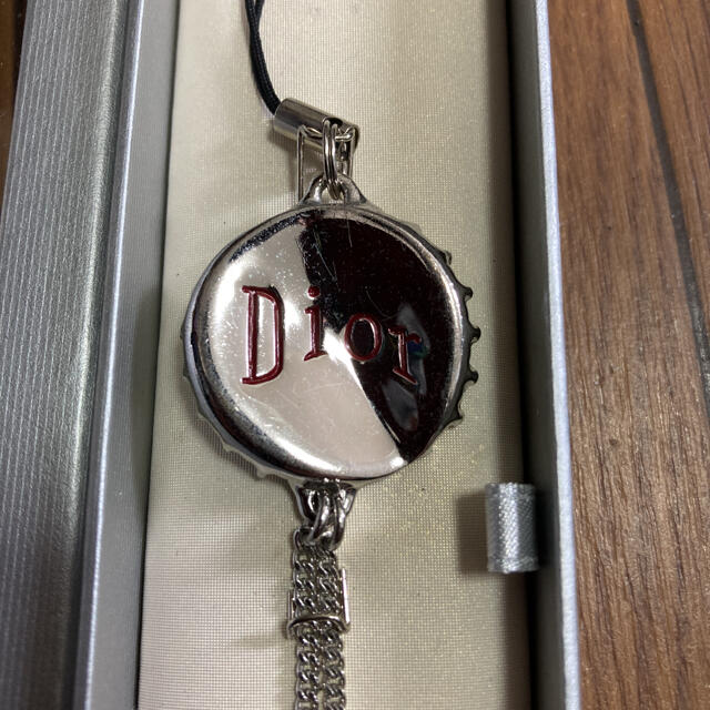 ✨美品✨ Christian Dior 王冠 ストラップ