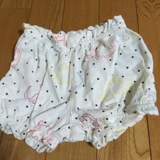 ベビーギャップ(babyGAP)のショートパンツ　恐竜柄　babygap(パンツ/スパッツ)