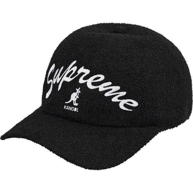 supreme kangol bermuda spacecap