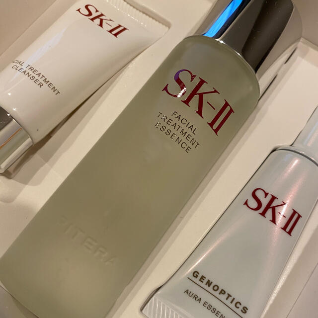 SK-II エスケーツ 化粧水  75ミリ セット