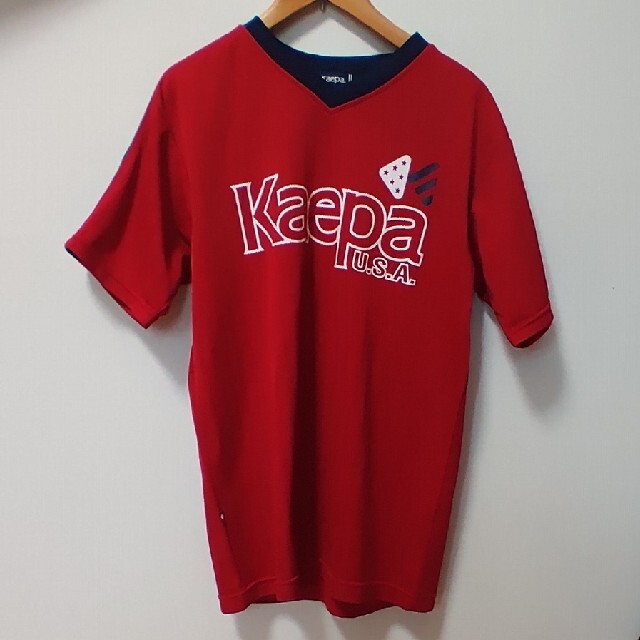 kaepa 160  キッズ/ベビー/マタニティのキッズ服男の子用(90cm~)(Tシャツ/カットソー)の商品写真