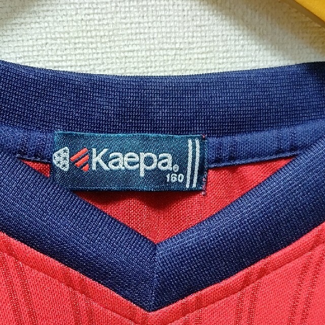 kaepa 160  キッズ/ベビー/マタニティのキッズ服男の子用(90cm~)(Tシャツ/カットソー)の商品写真