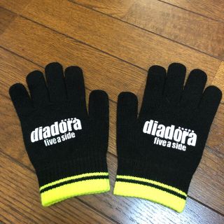 ディアドラ(DIADORA)のdiadora 手袋　Meg様専用(その他)