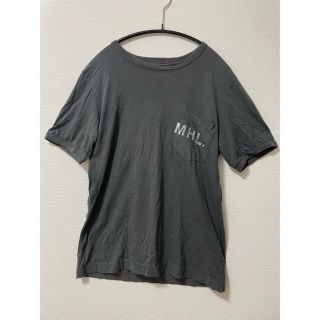 マーガレットハウエル(MARGARET HOWELL)のマーガレットハウエル　Tシャツ(Tシャツ(半袖/袖なし))