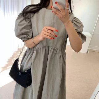 ザラ(ZARA)の新品♡未使用 ワンピース(ロングワンピース/マキシワンピース)