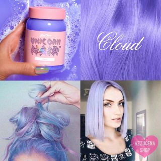 ライムクライム(Lime Crime)のLimecrime Unicorn Hair Cloud🦋(カラーリング剤)