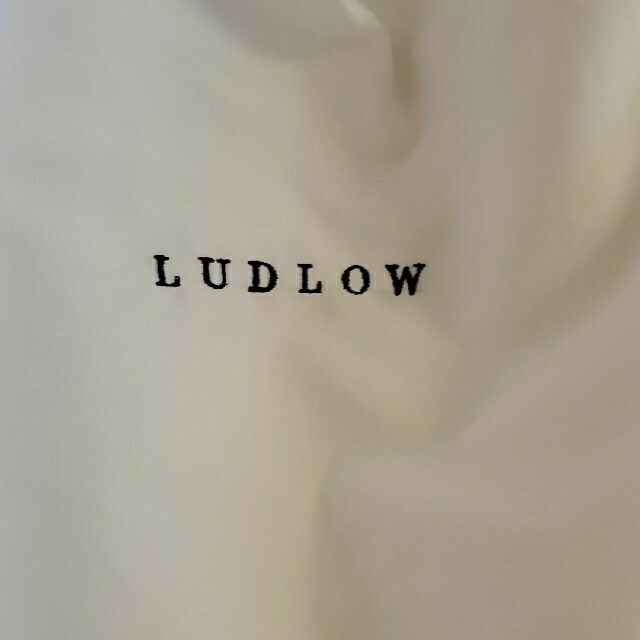 LUDLOW(ラドロー)のセール★完売【LUDLOW】ラドローブラウスHONEY レディースのトップス(シャツ/ブラウス(長袖/七分))の商品写真