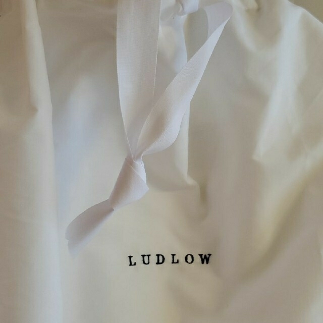 LUDLOW(ラドロー)のセール★完売【LUDLOW】ラドローブラウスHONEY レディースのトップス(シャツ/ブラウス(長袖/七分))の商品写真